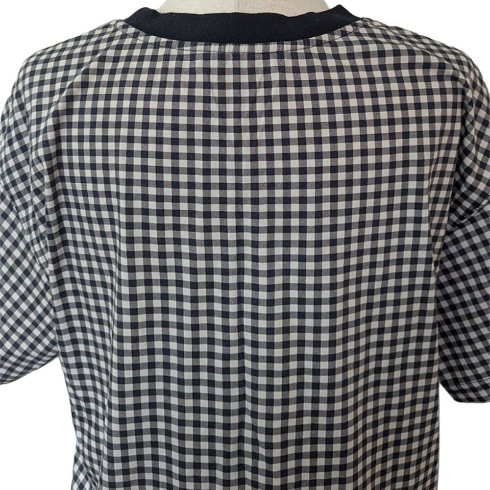 Alice + Olivia Gingham Checkered Dress - Picture 11 of 14